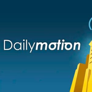 dailymotion logo followerlike.com